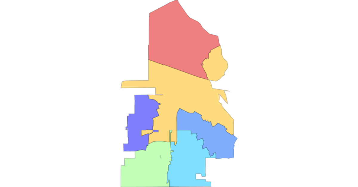 City of Santa Clara Plan 19